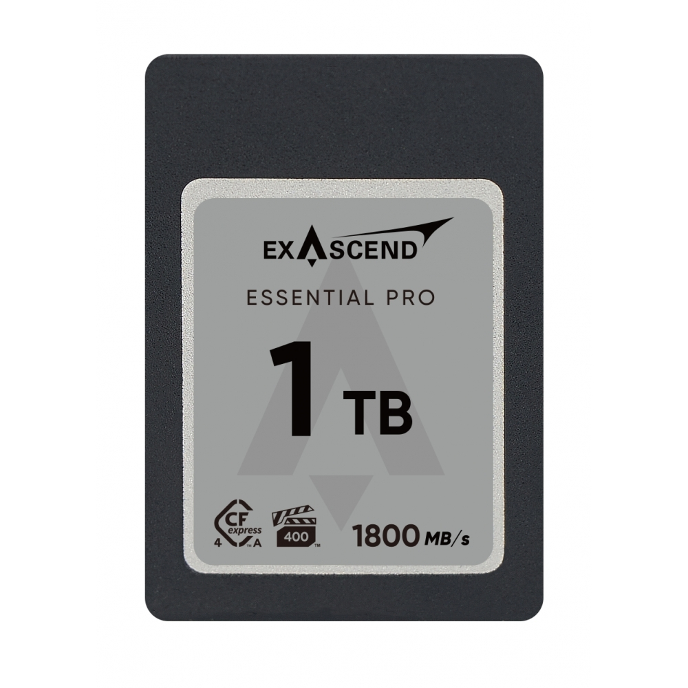 Exascend CFexpress 4.0 Type-A (Essential Pro) 1TB