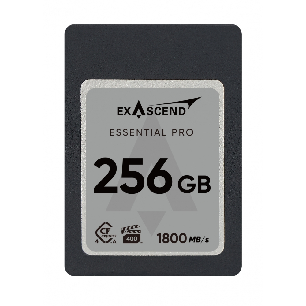 Exascend CFexpress 4.0 Type-A (Essential Pro) 256GB