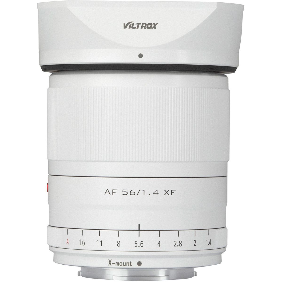 Viltrox FX-56 f/1.4 AF Fuji X-Mount White (Limited Edition)