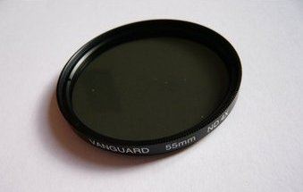 Vanguard Grijs Filter 27mm