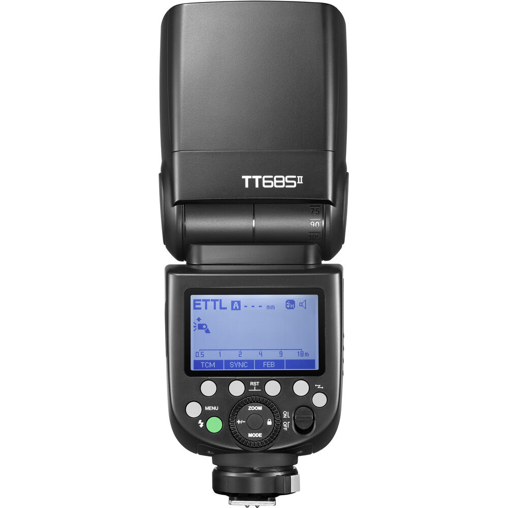 Godox Speedlite TT685 II Fuji X2 Trigger Kit