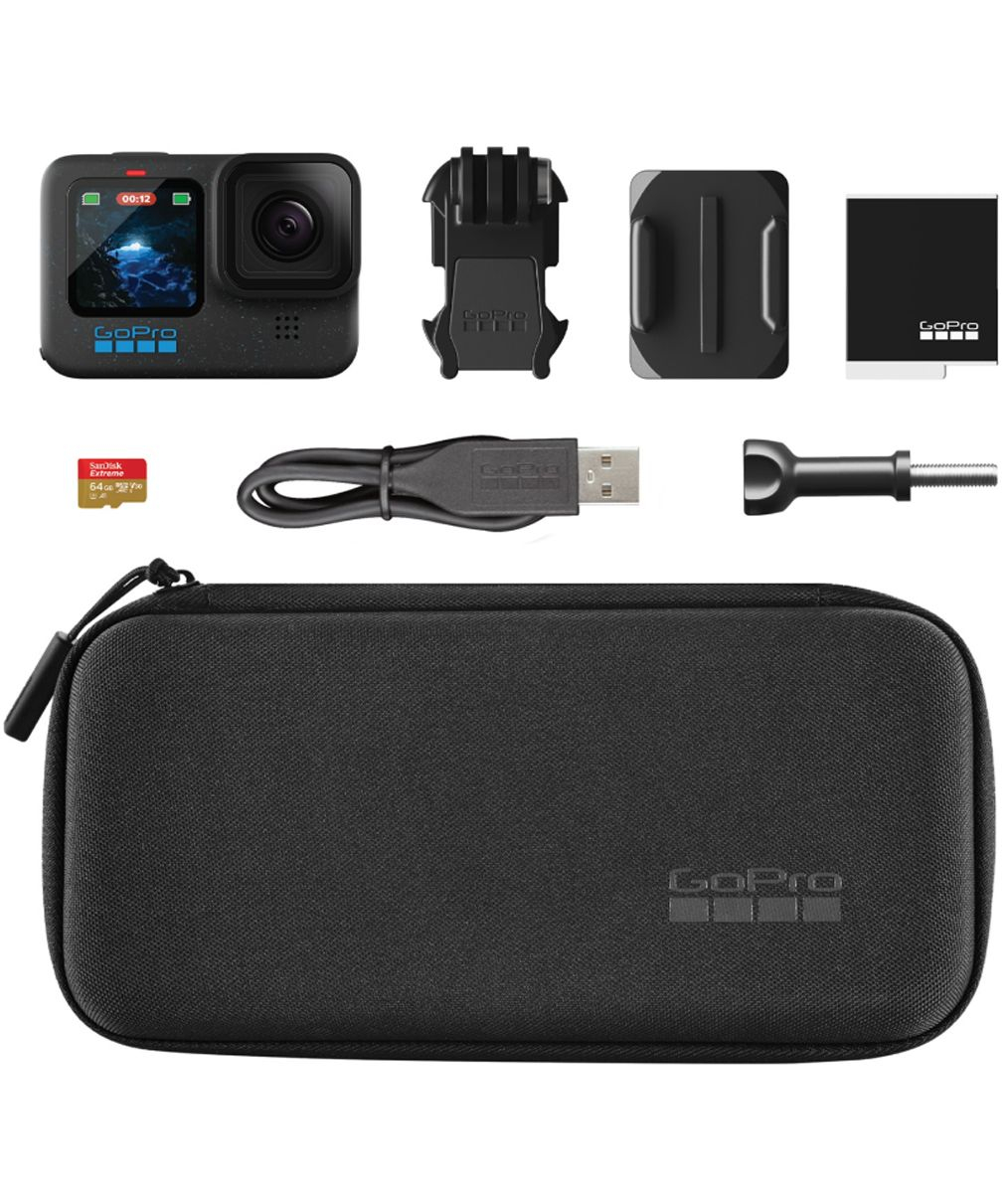 HERO12 Black Specialty (Sport) Bundle