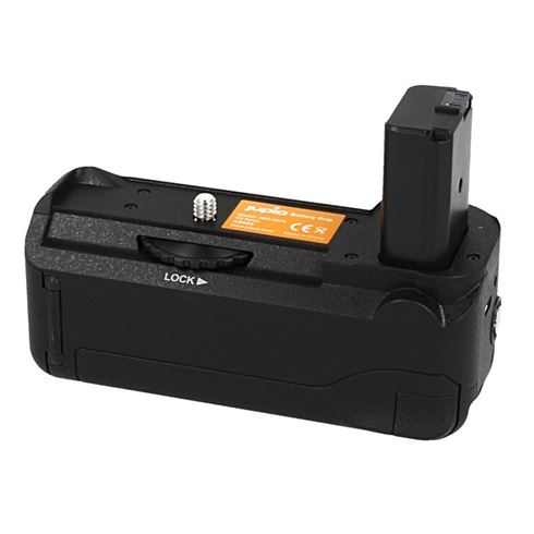 Jupio Battery Grip for Sony A6000 / A6300 / A6400 + Cable