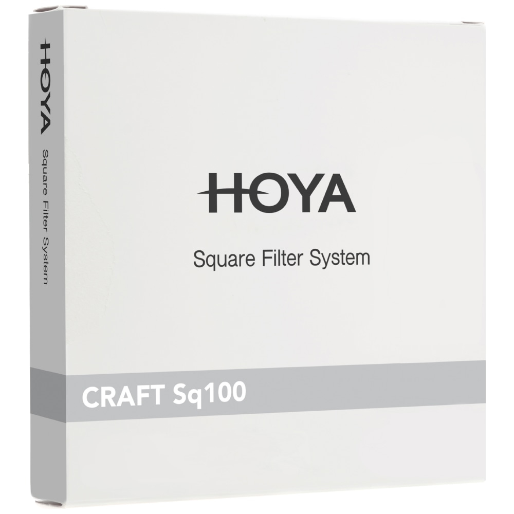 Hoya SQ100 Clear Mist 1/8