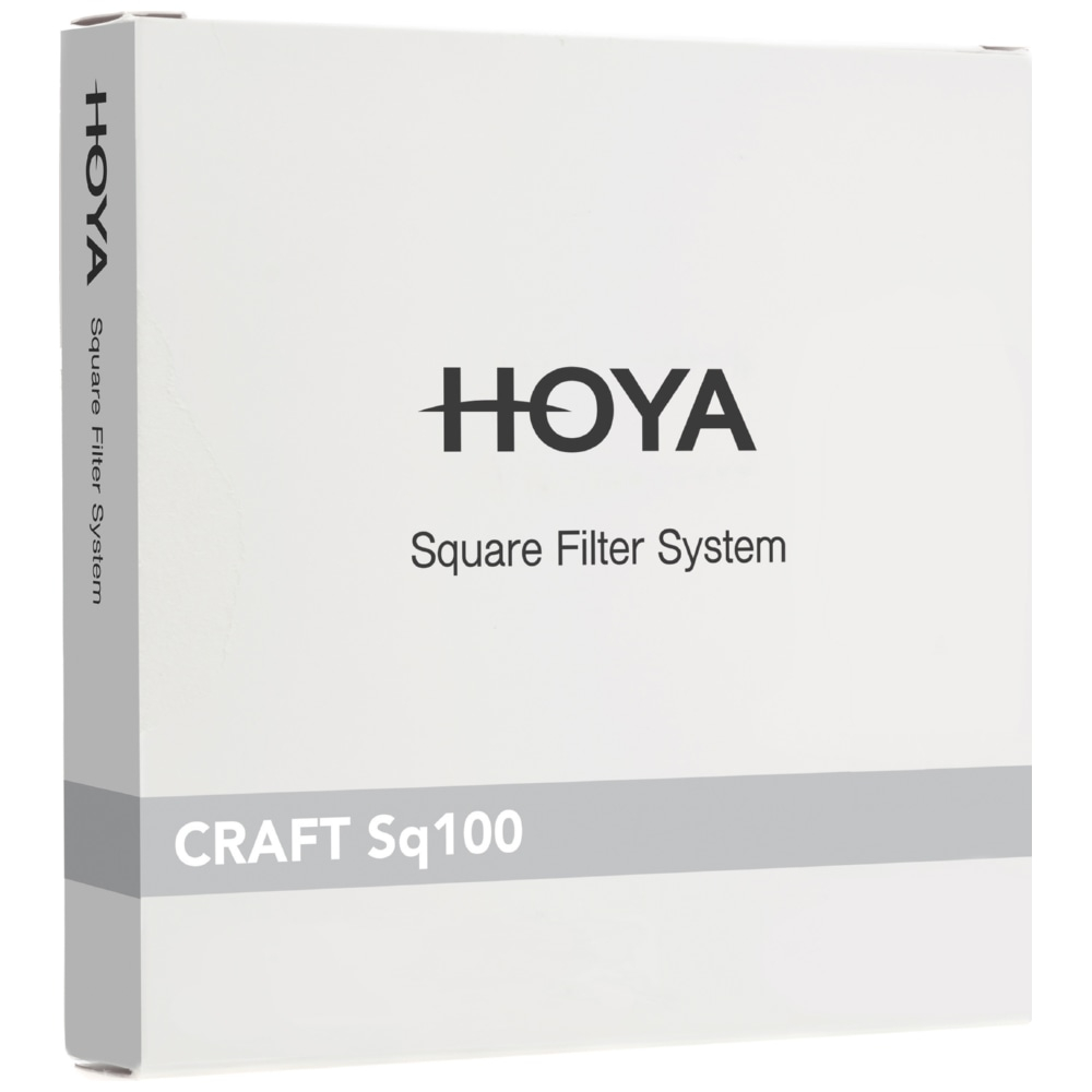 Hoya SQ100 Silver Soft 1/4