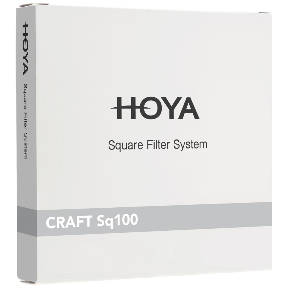 Hoya SQ100 Silver Soft 1/8