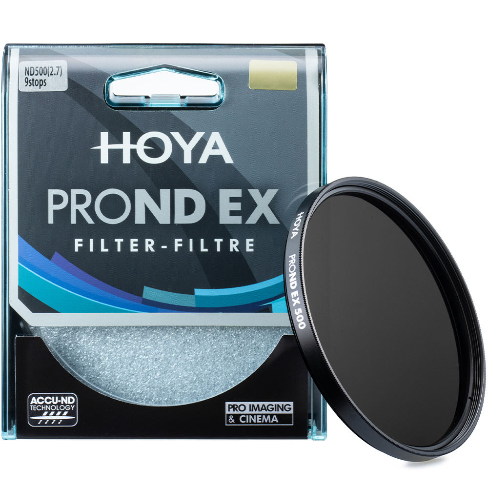 Hoya 55mm ProND EX 500