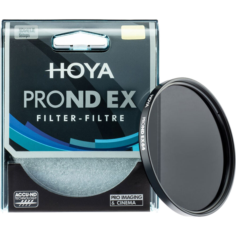 Hoya 58mm ProND EX 64