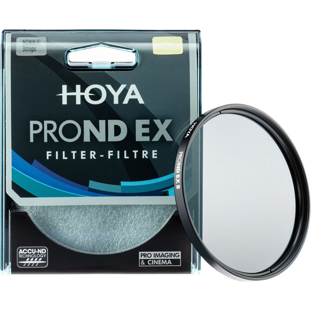 Hoya 58mm ProND EX 8