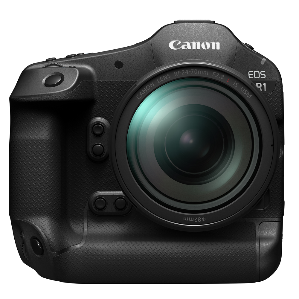 Canon EOS R1 - PRE ORDER