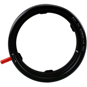 Kase Adapter ring K9 holder voor 7-14mm Olympus