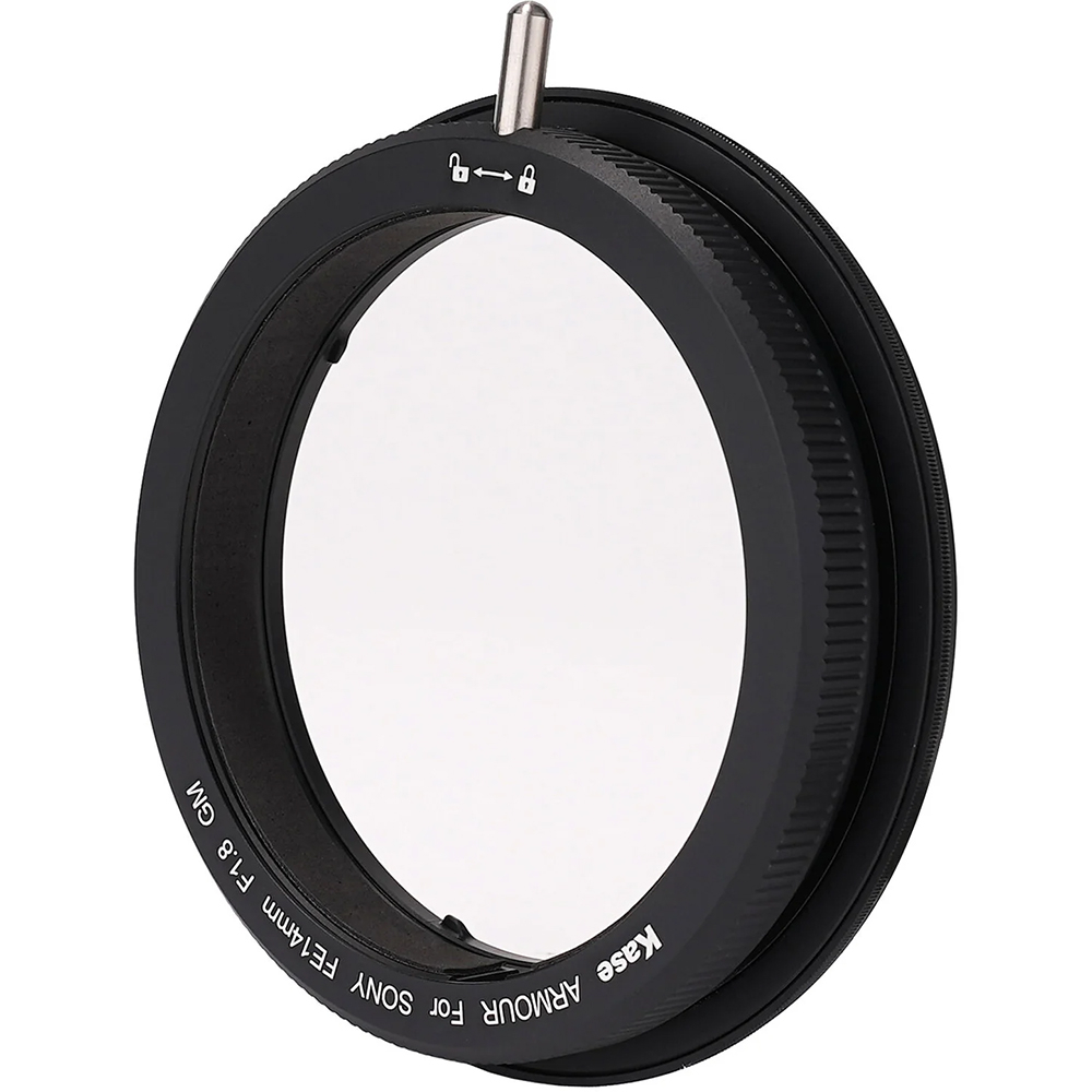 Kase Armour 100 Magnetic Adapter Ring Sony 14 mm f/1.8