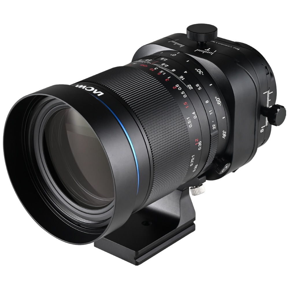 Laowa 100mm Tilt-Shift - L-Mount (Lao-100-LL-TS)