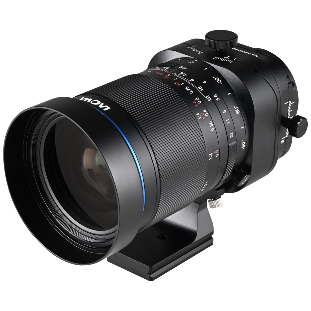 Laowa 55mm Tilt-Shift - Canon RF (Lao-55-CR-TS)