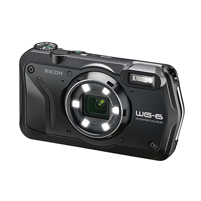 Ricoh WG-6 Black