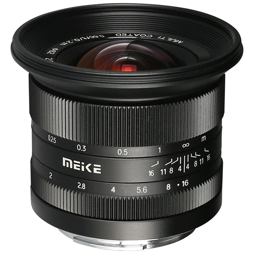 Meike MK-12mm f/2.0 Fuji X-Mount