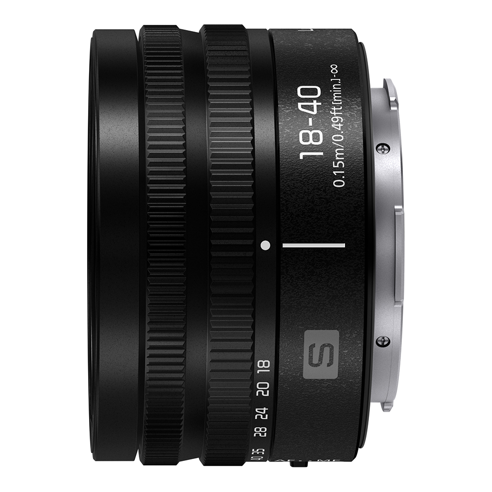 Panasonic Lumix S 18-40mm f/4.5-6.3