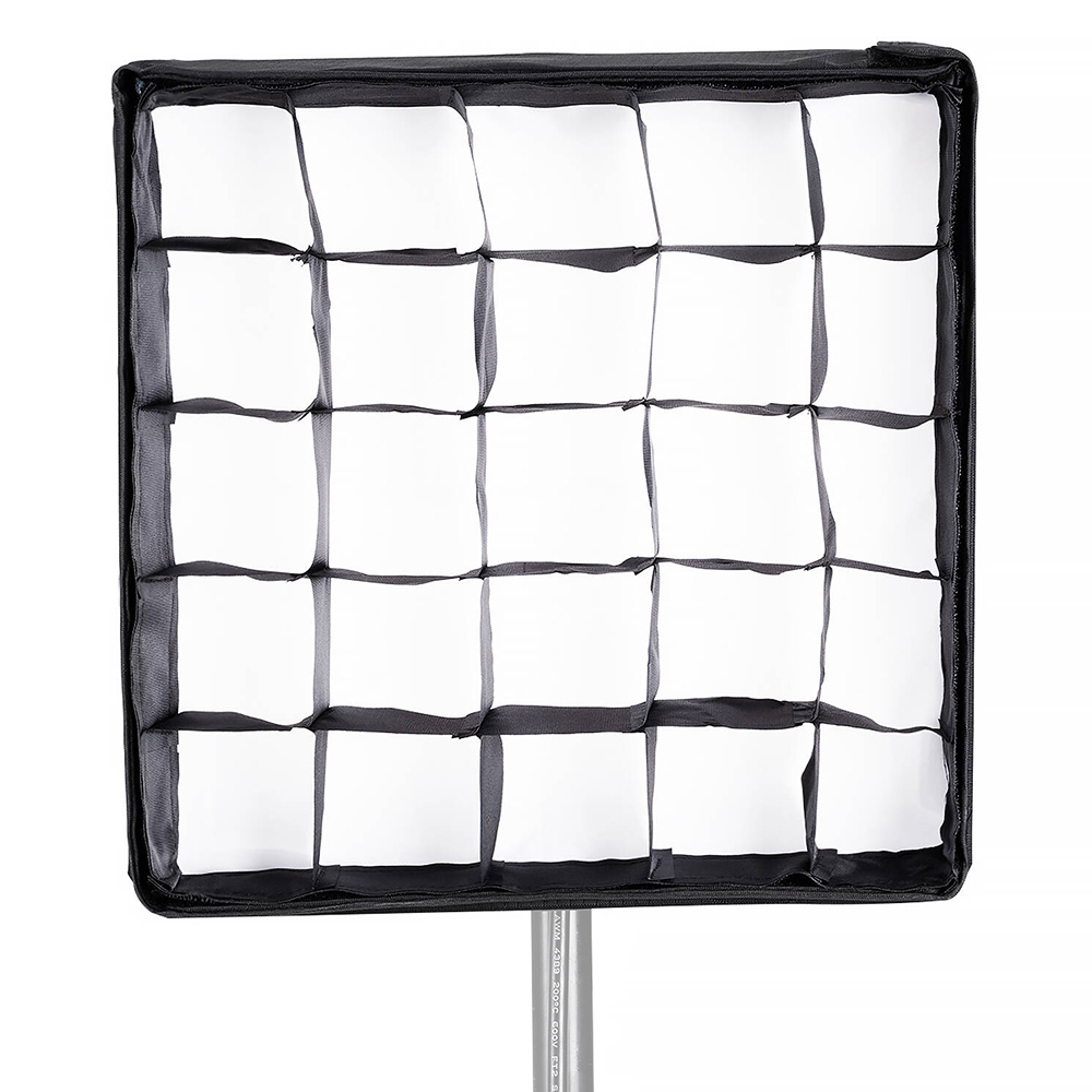 Nanlite Foldable Softbox + Eggcrate For Pavoslim 60B/60C