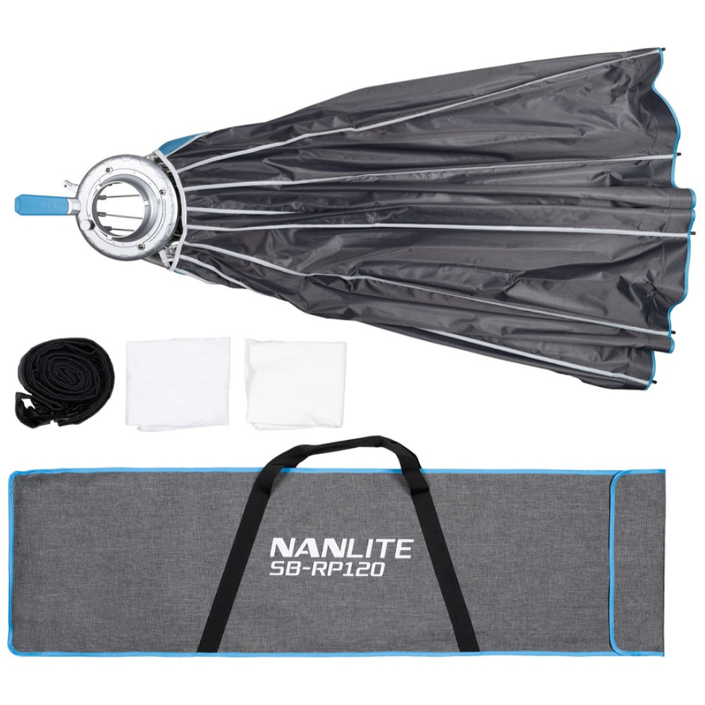 Nanlite Rapid 120 Parabolic Softbox