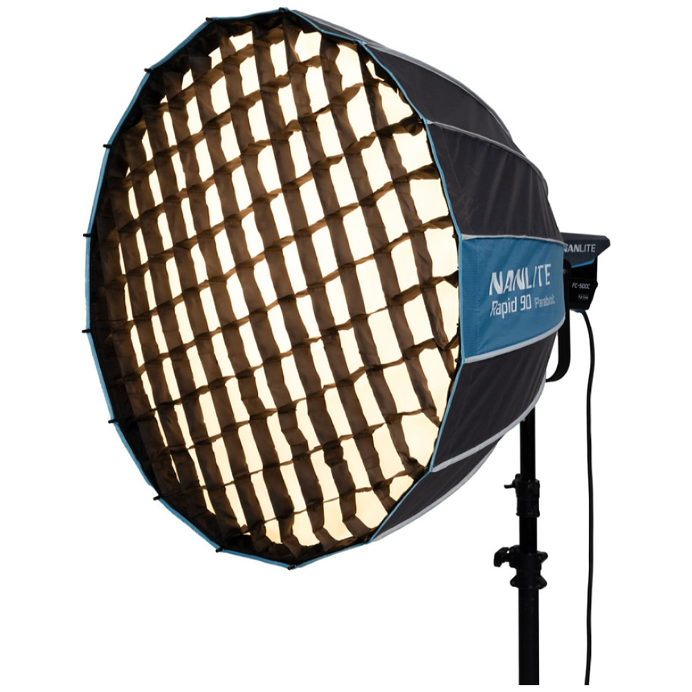 Nanlite Rapid 90 Parabolic Softbox