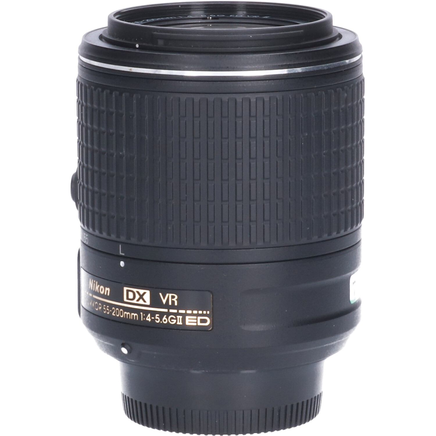 Tweedehands Nikon AF-S 55-200mm f/4.0-5.6G DX ED VR II CM7964