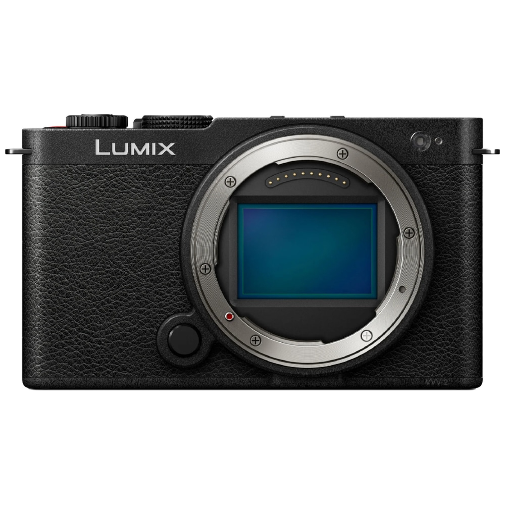 Panasonic Lumix S9 Zwart + 18-40mm f/4.5-6.3