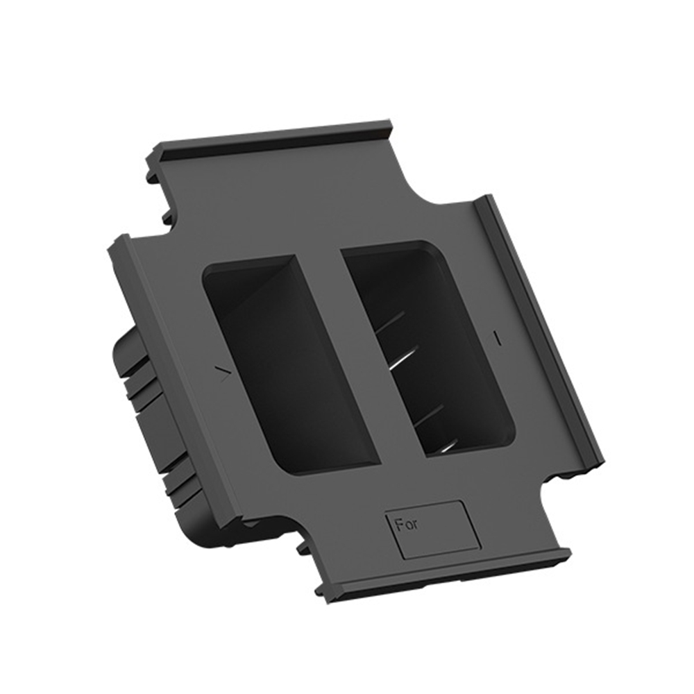 Hahnel ProCube2 accuplaat voor Canon LP-E8 batterijen