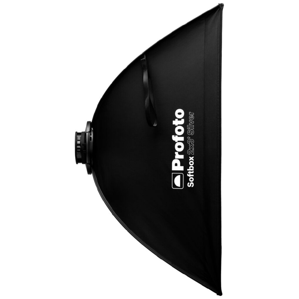 Profoto Softbox 2x3' Silver