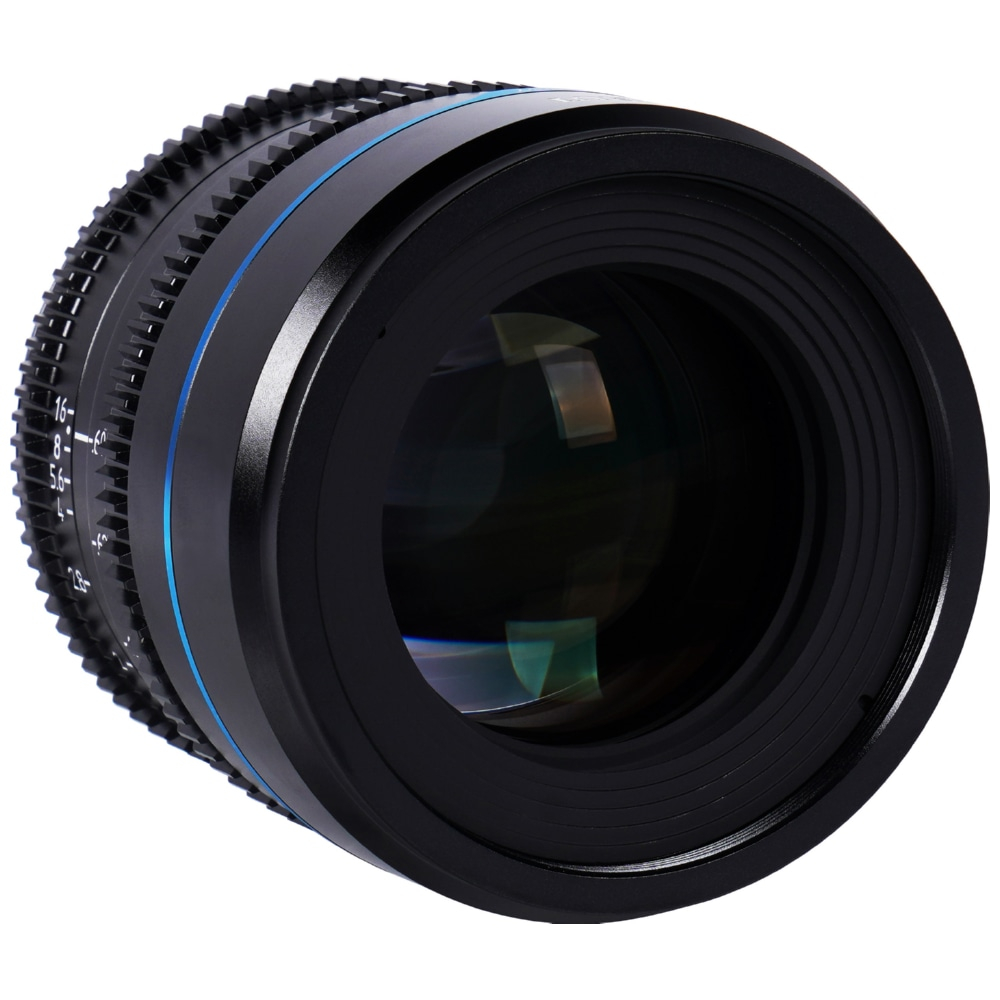 Sirui Nightwalker 24, 35 & 55mm Bundle T1.2 S35 Canon RF Black