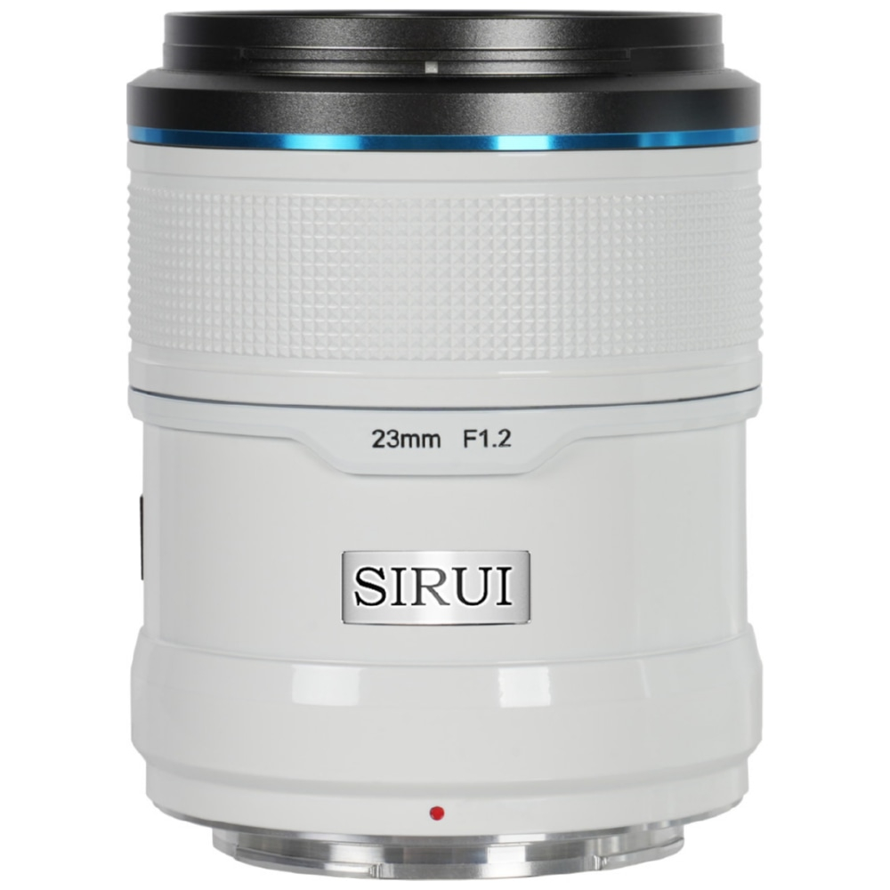 Sirui Sniper 23mm f/1.2 APS-C AF X-Mount Wit