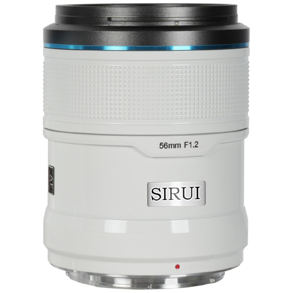 Sirui Sniper 56mm f/1.2 APS-C AF X-Mount Wit