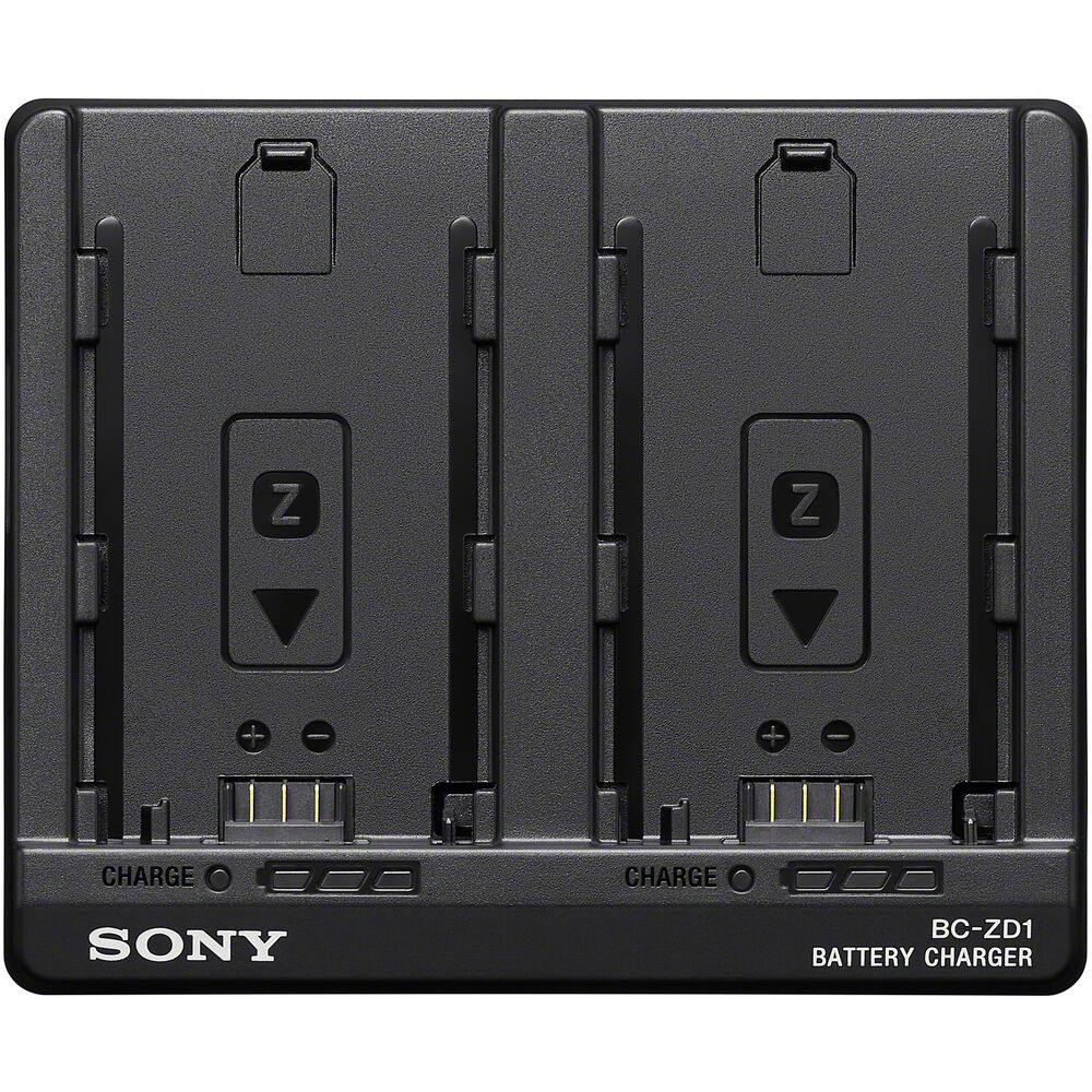 Sony BC-ZD1 Dual-Battery Charger voor NP-FZ100