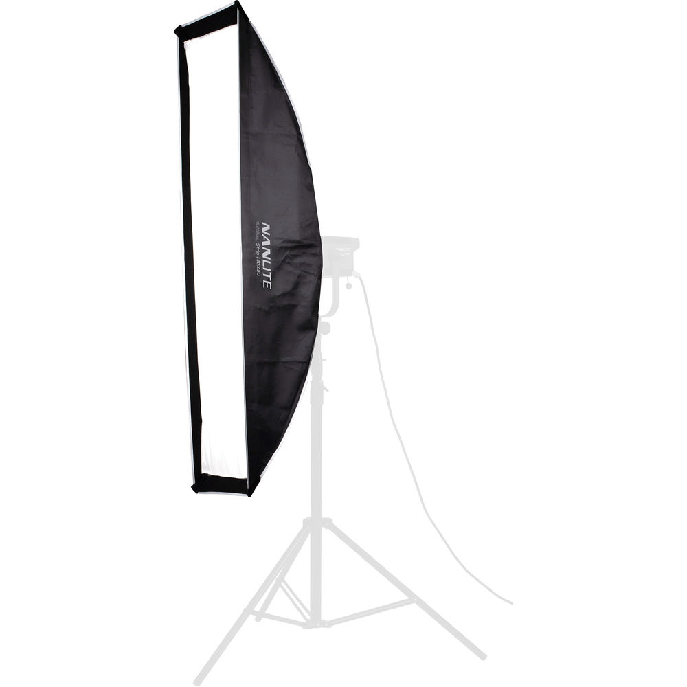 Nanlite Strip Softbox 140x30cm