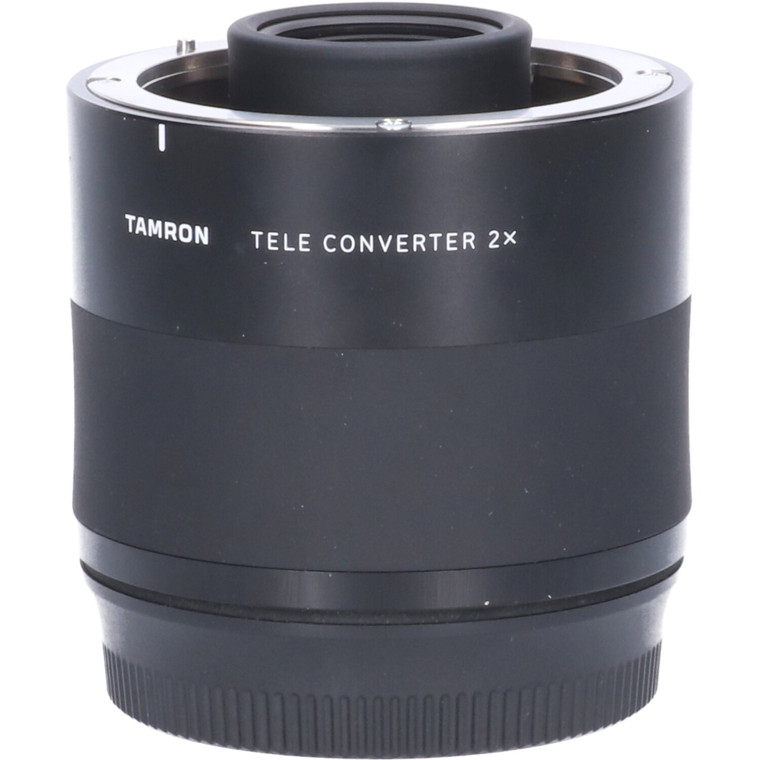 Tweedehands Tamron TELE CONVERTER CANON 2X MODEL TC-X20 CM7410