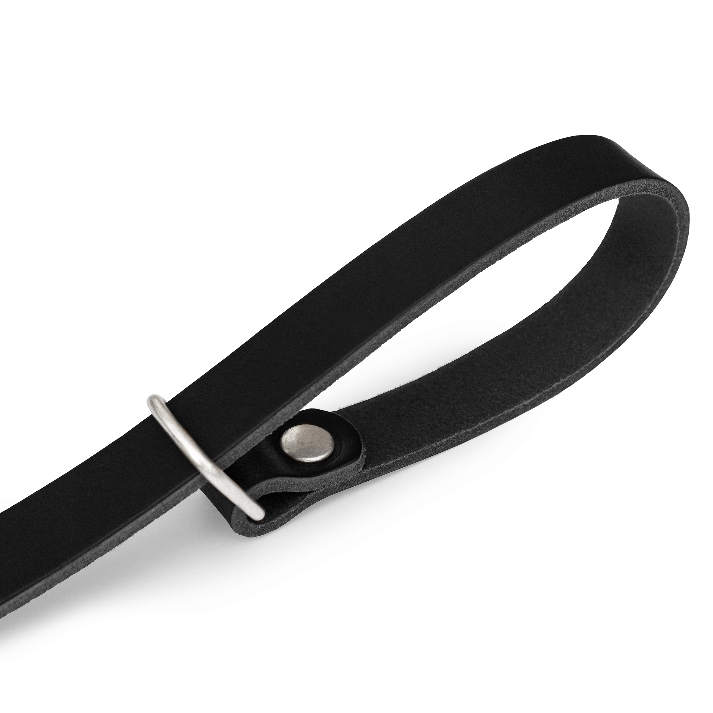 The Hantler Wrist strap - quick release Black