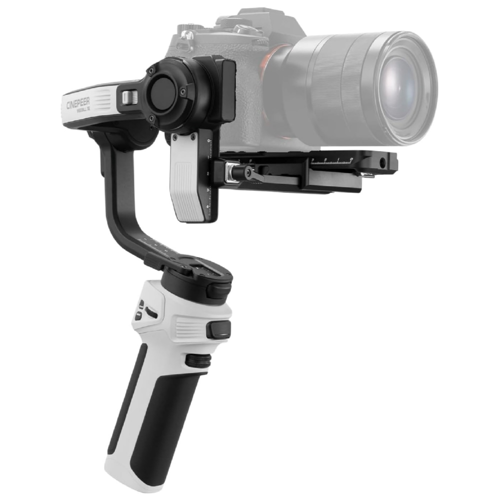 Zhiyun Cinepeer WeeBill 3E