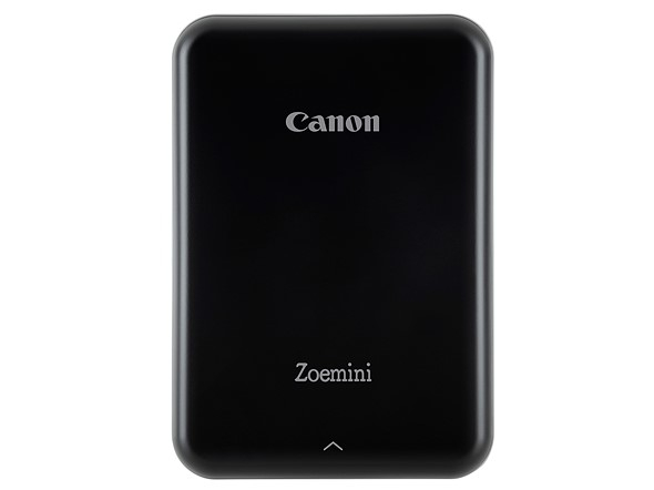 Zoemini - Mini - Fotoprinter Zwart