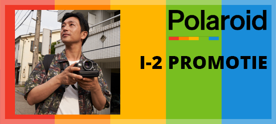 Polaroid I-2 Promotie