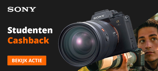 Sony Studenten Cashback