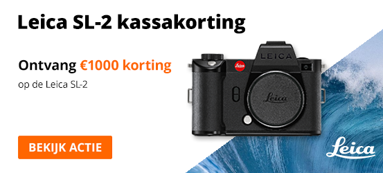 €1000 korting op de Leica SL2-S