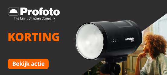 Profoto B10X promotie