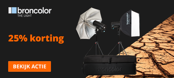 Broncolor Trade-in promotie