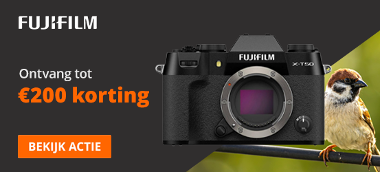 Fujifilm X-T50 Combideals