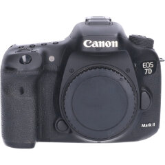 Tweedehands Canon EOS 7D Mark II Body CM0230