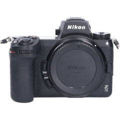 Tweedehands Nikon Z7 II Body CM1898