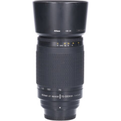 Tweedehands Nikon 70-300mm f/4.0-5.6G AF-D CM0291