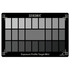 Sekonic Exposure Profile Target Mini