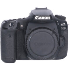 Tweedehands Canon EOS 90D Body CM1631