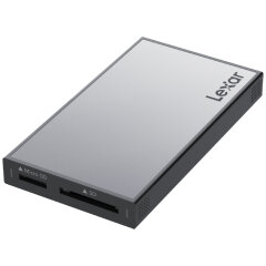 Lexar Workflow PRO Reader SD/MicroSD UHS-II USB 3.2 Gen2