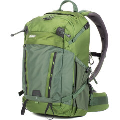 Think Tank BackLight 26L photo daypack - woodland green